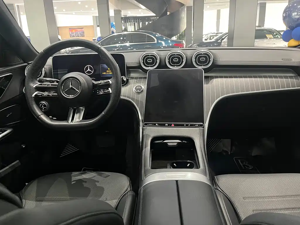 Mercedes-Benz C-Class 2022 — фото 6