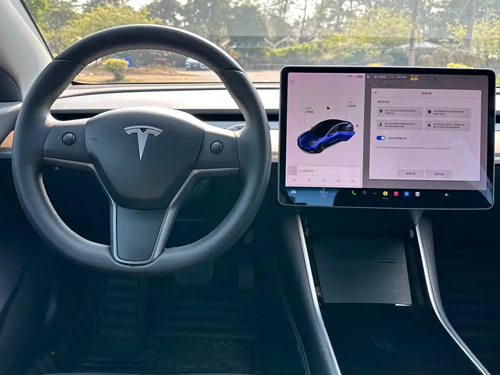 Tesla Model 3 2019 — фото 16
