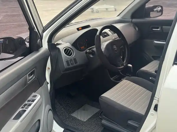 Suzuki Swift 2017