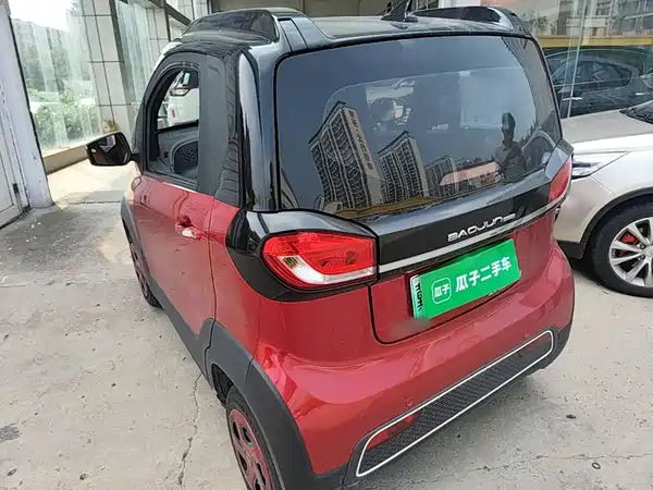 Baojun E100 2019