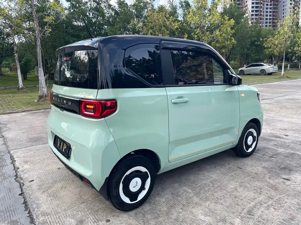 Wuling Hongguang MINIEV 2022