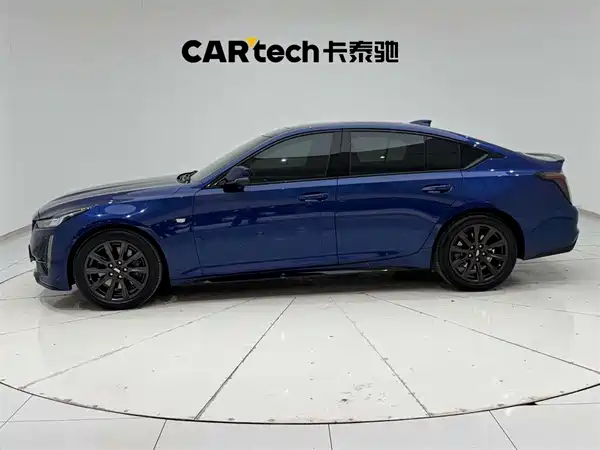 Cadillac CT5 2023