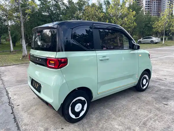 Wuling Hongguang MINIEV 2022