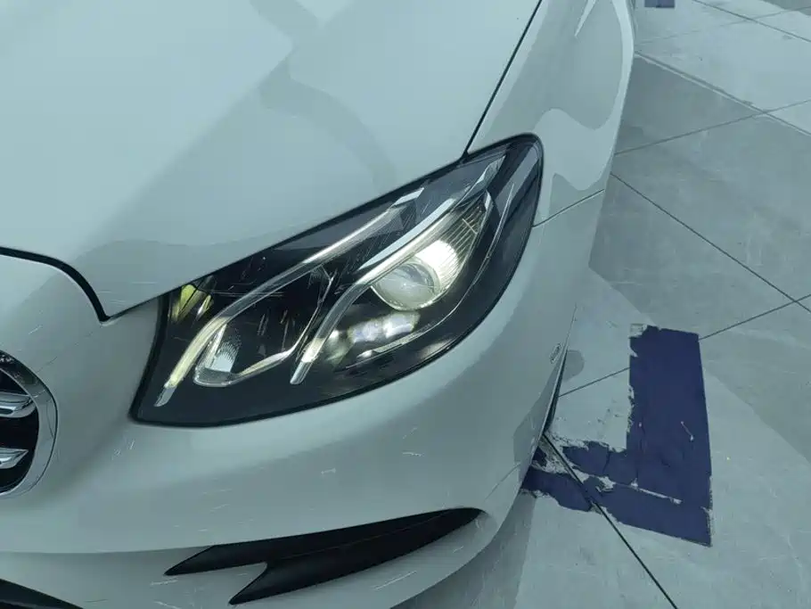Mercedes-Benz E-Class 2017