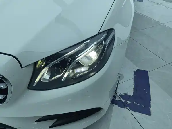 Mercedes-Benz E-Class 2017