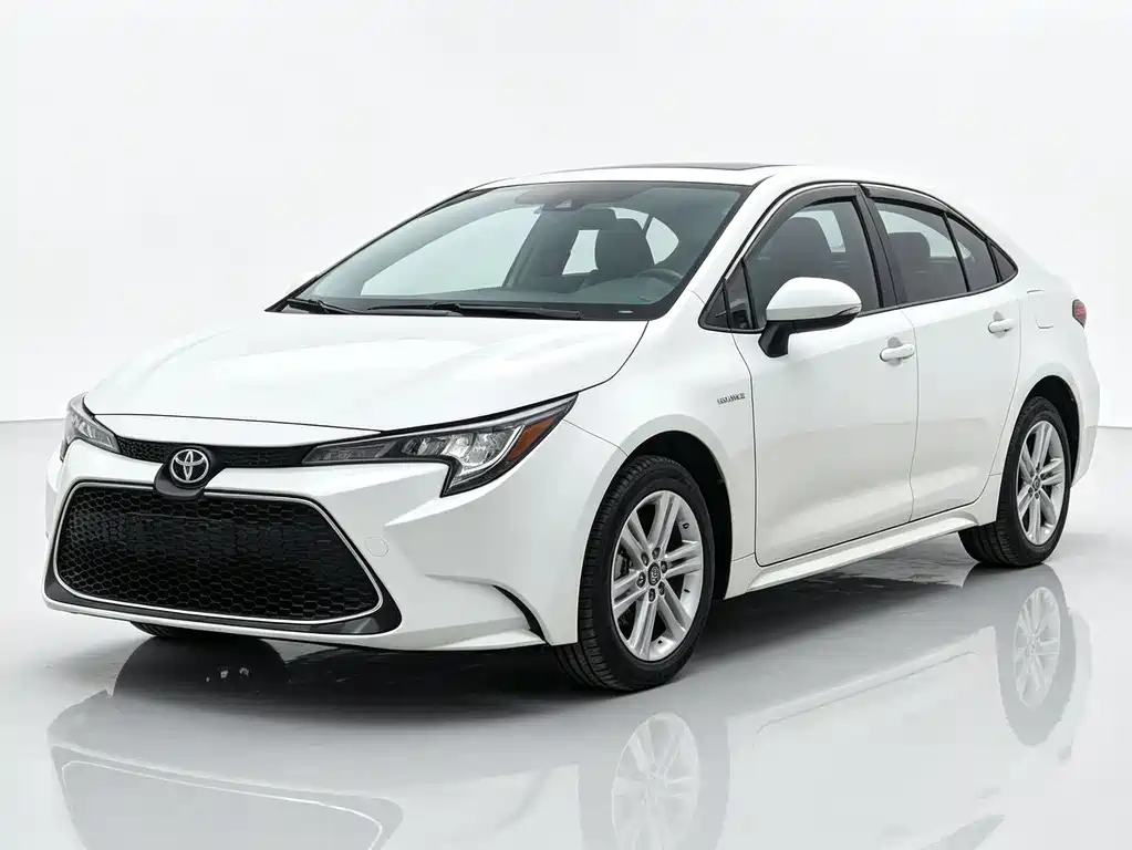 Toyota Levin 2022