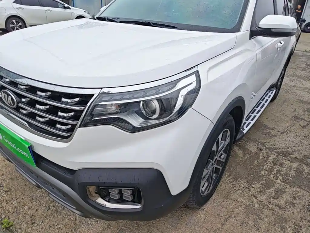 Kia Sportage 2018 — фото 18
