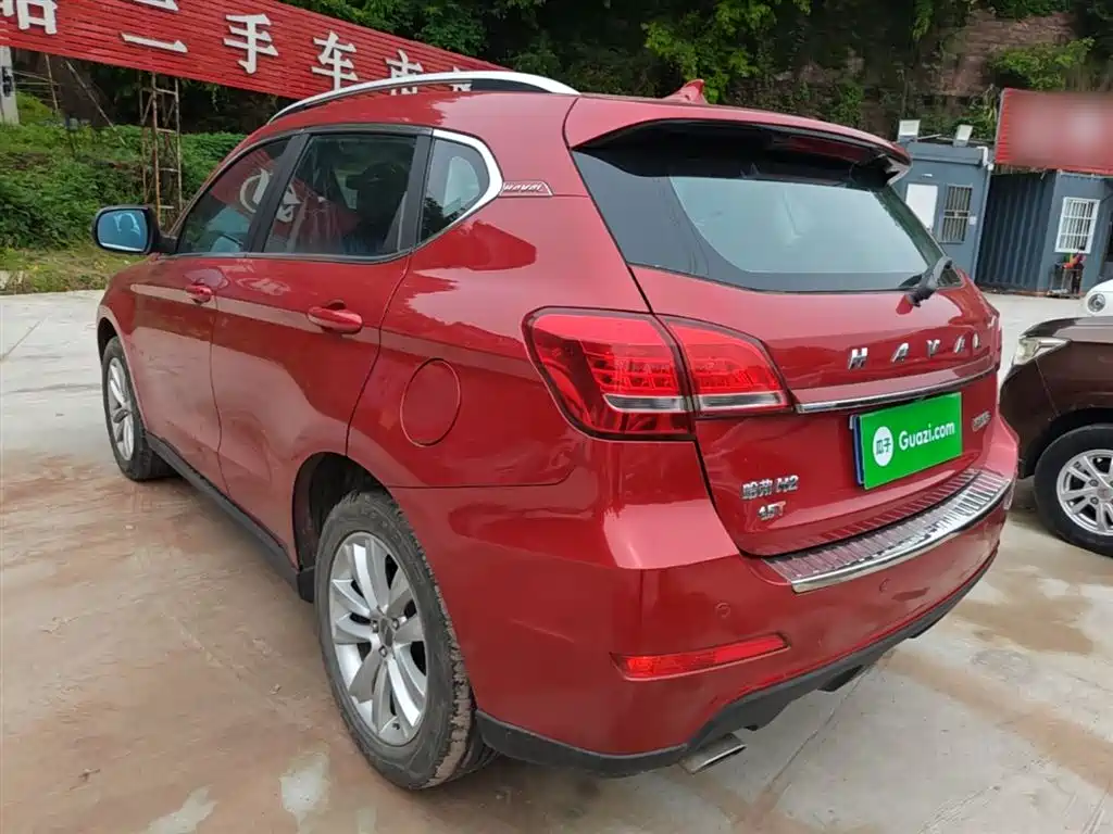 Haval H2 2015 — фото 5