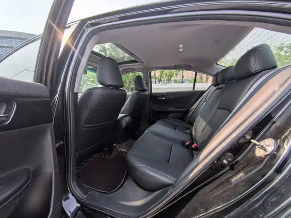 Honda Accord 2018