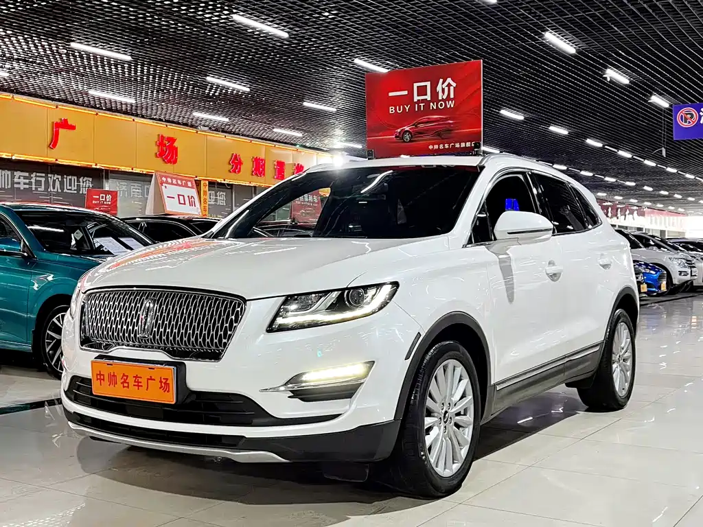 Lincoln MKC 2019 — фото 1