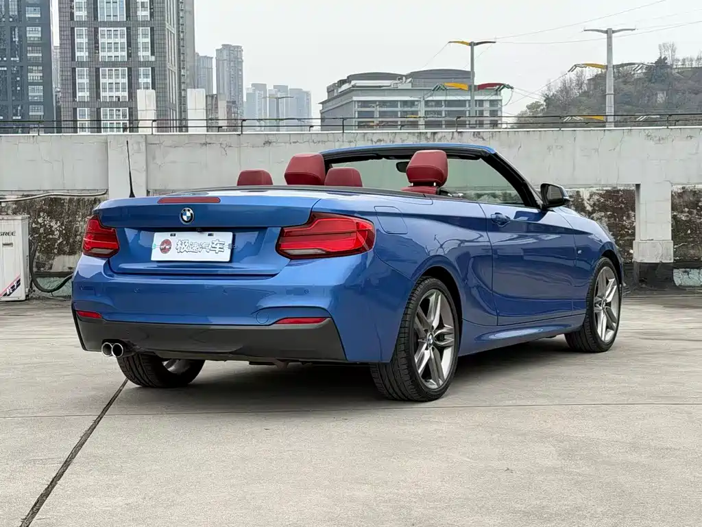 BMW 2 Series 2018 — фото 4