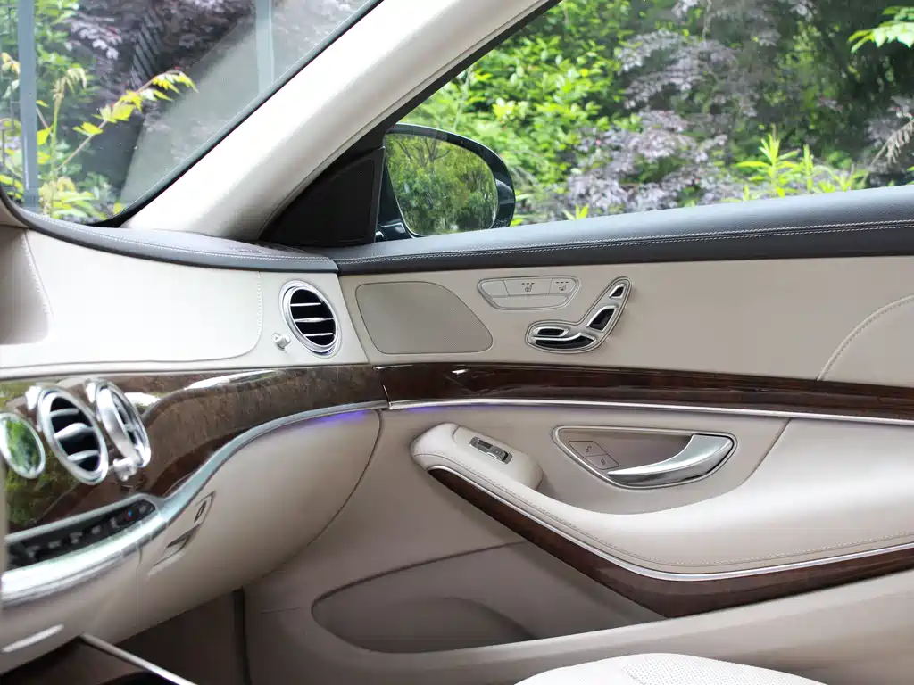 Mercedes-Benz S-Class 2014 — фото 11