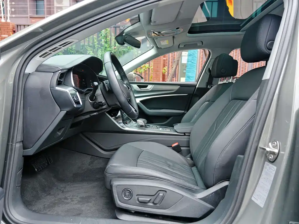 Audi A6 2021