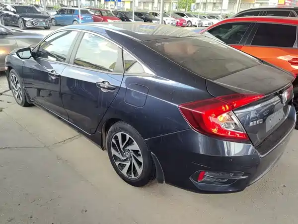 Honda Civic 2018