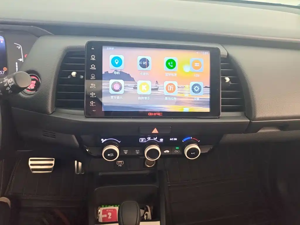 Honda Fit 2021 — фото 13