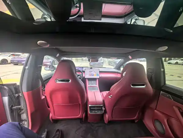 Luxeed S7 2025