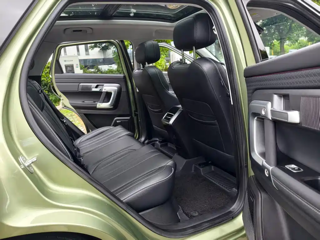 Chery Explorer 06 2023 — фото 12