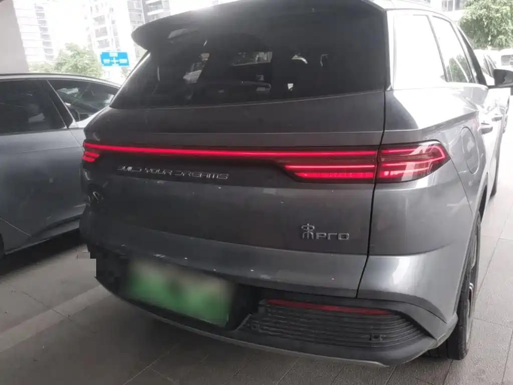 BYD Song Pro New Energy 2023 — фото 6