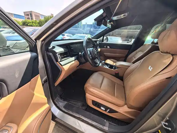 Li Auto ONE 2022