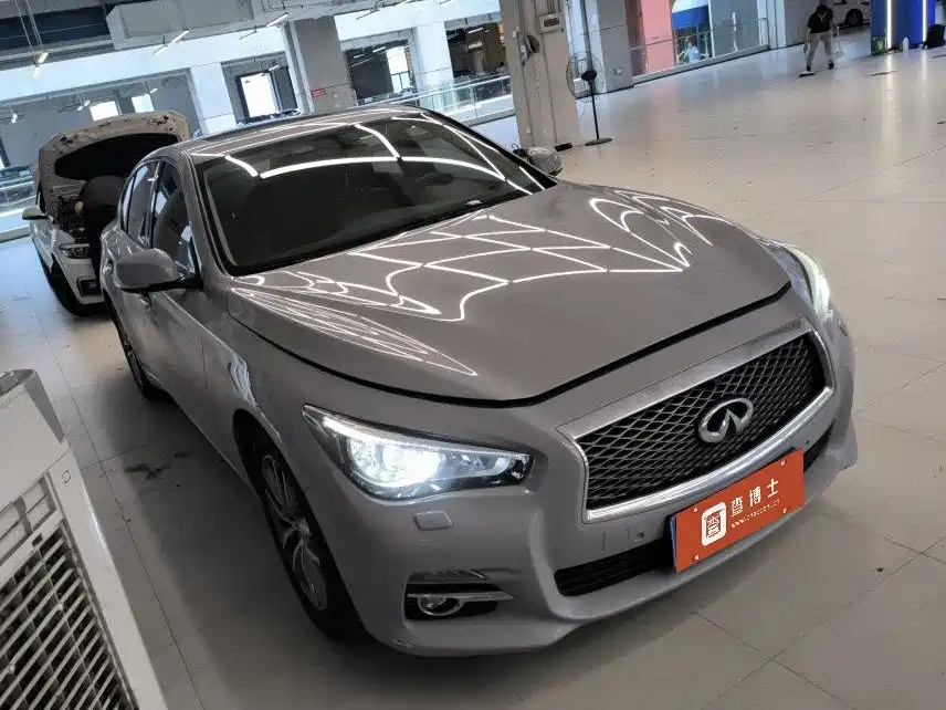 Infiniti Q50L 2016
