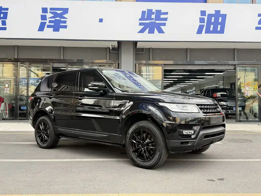 Land Rover Range Rover Sport 2016 — фото 3