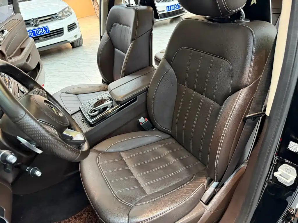 Mercedes-Benz GLS 2019 — фото 23