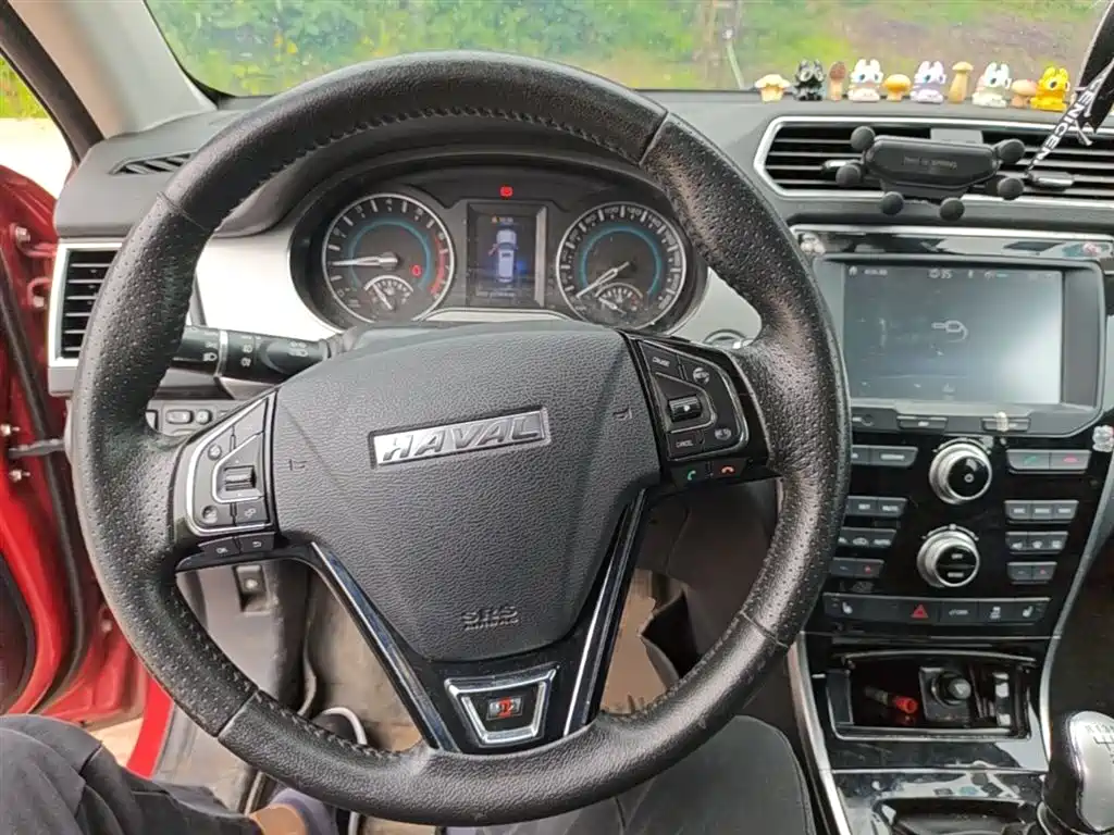 Haval H2 2015 — фото 10