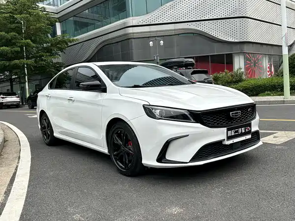 Geely Binrui 2021