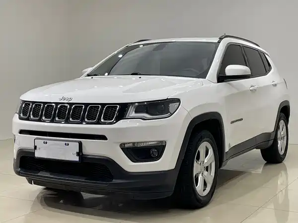 Jeep Compass 2020
