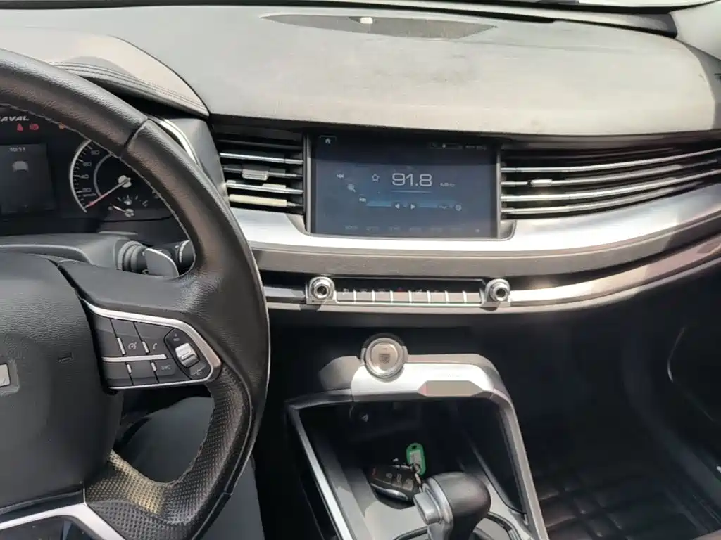 Haval H6 2018 — фото 10