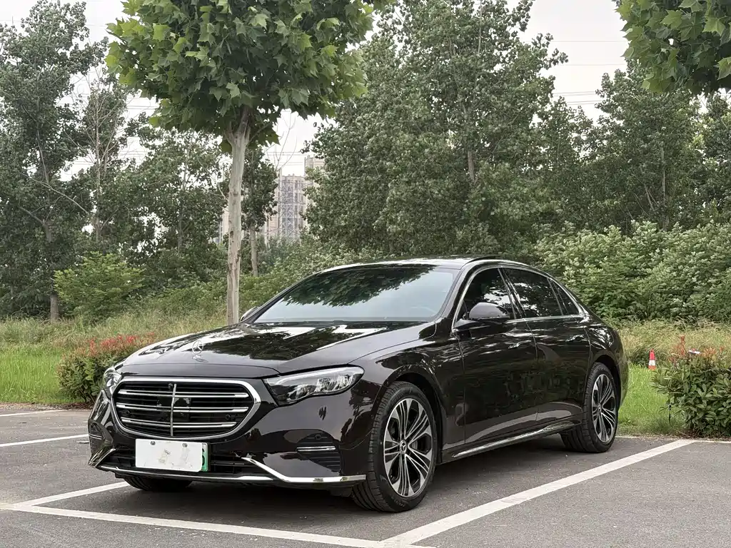 Mercedes-Benz E-Class New Energy 2025