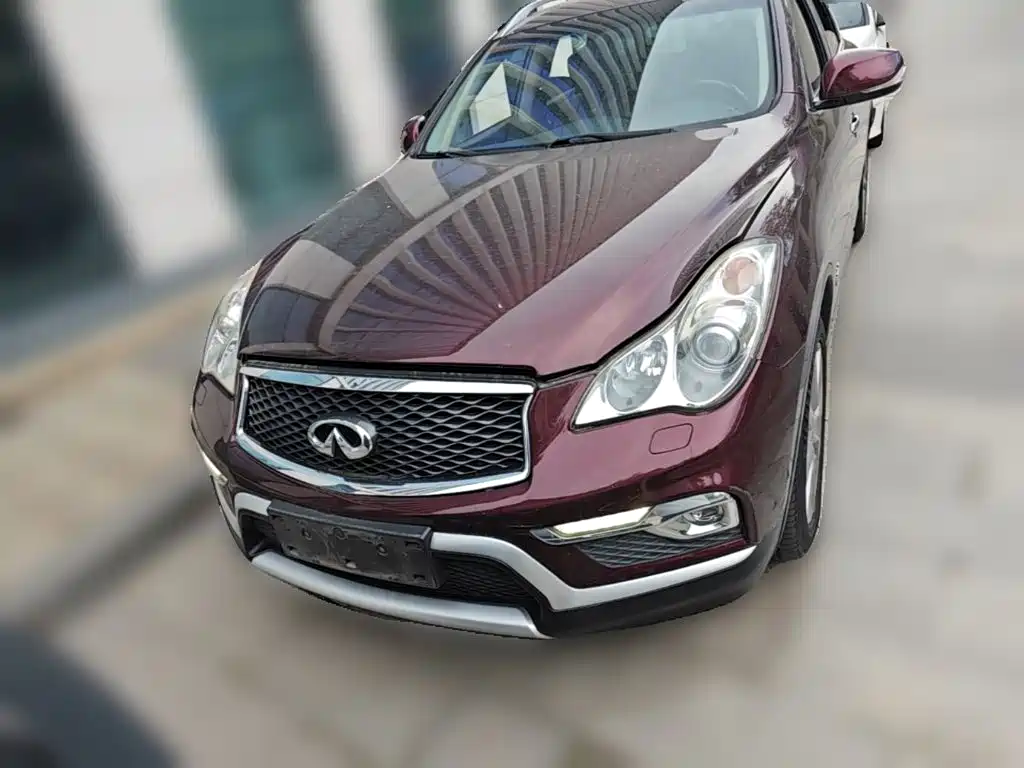 Infiniti QX50 2017