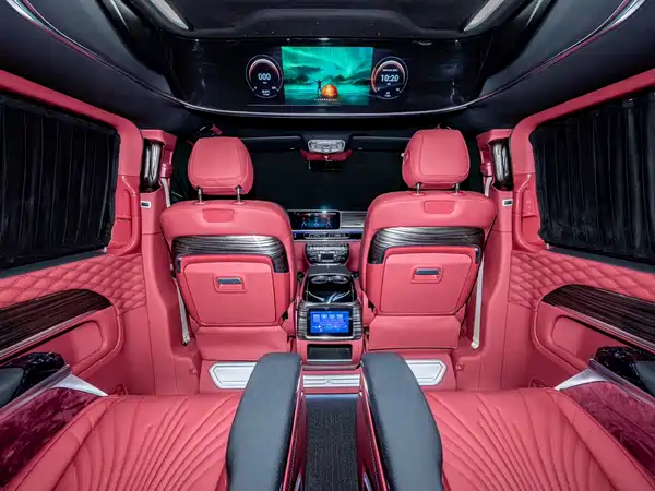 Mercedes-Benz V-Class 2026