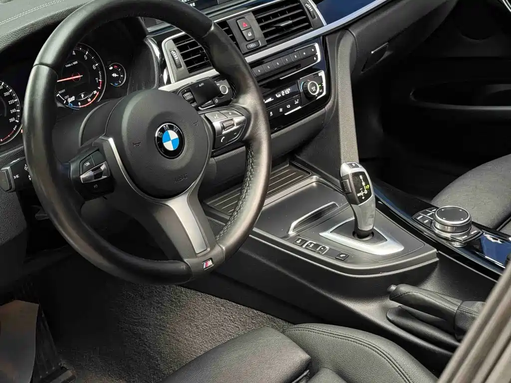 BMW 3 Series GT 2021 — фото 7