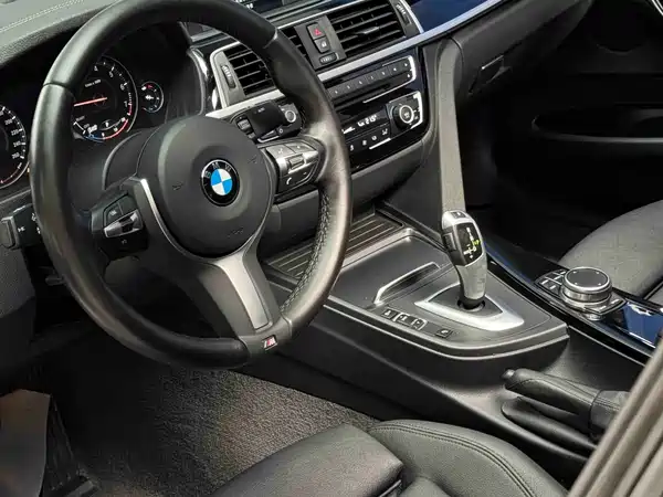 BMW 3 Series GT 2021