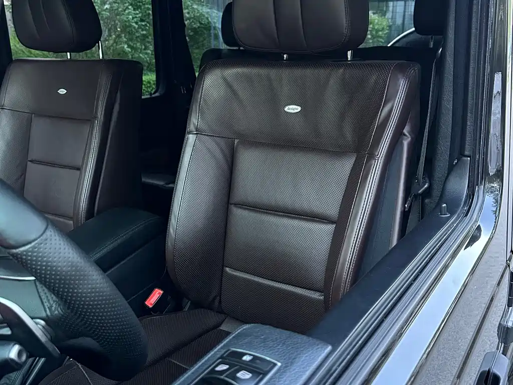 Mercedes-Benz G-Class 2016 — фото 29