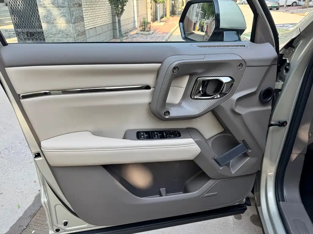 Haval Dargo PLUS EV 2026 — фото 11