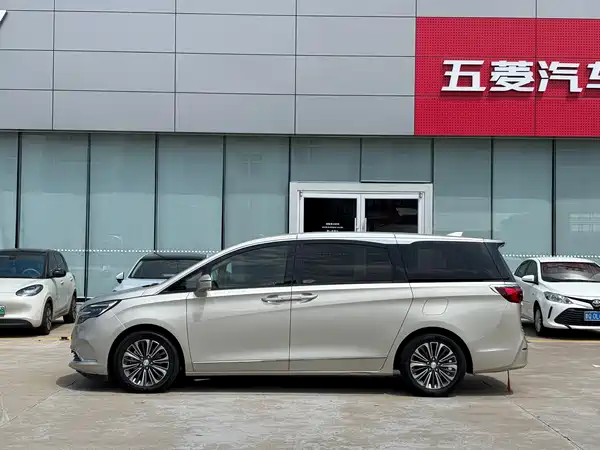 Buick GL8 2020