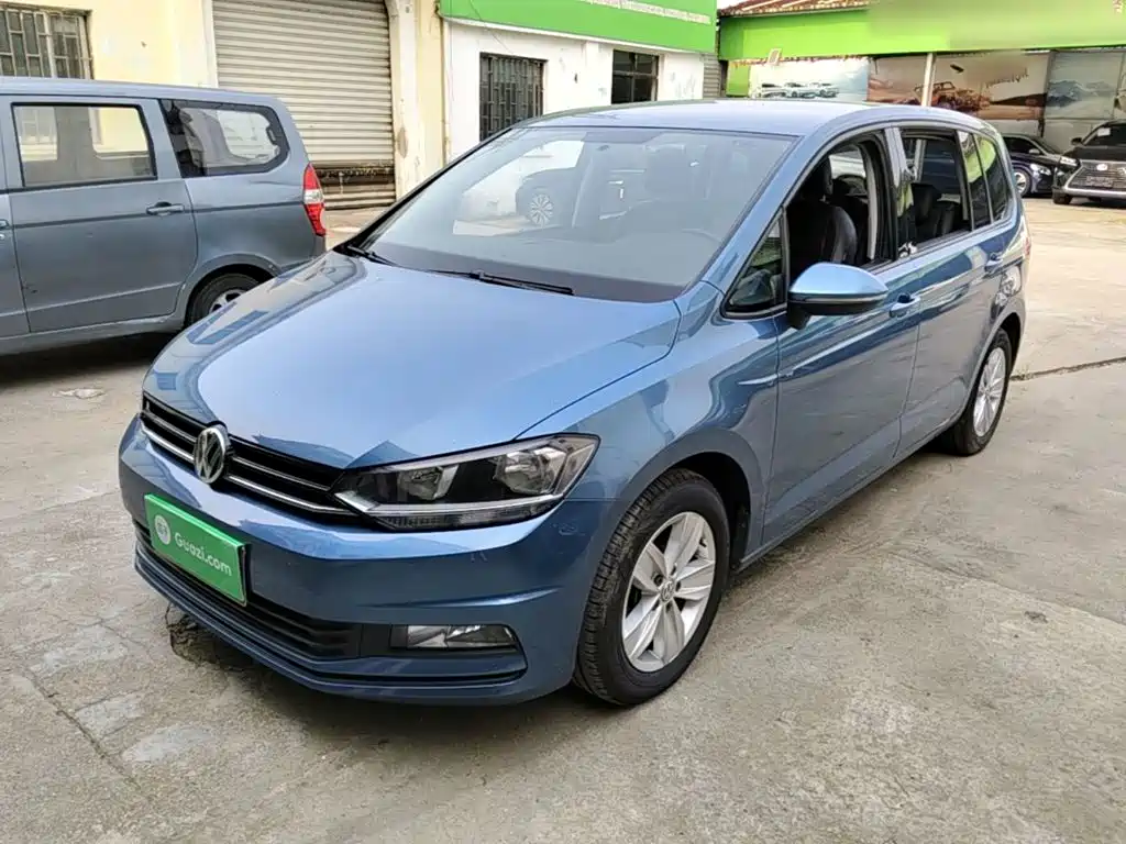Volkswagen Touran 2019