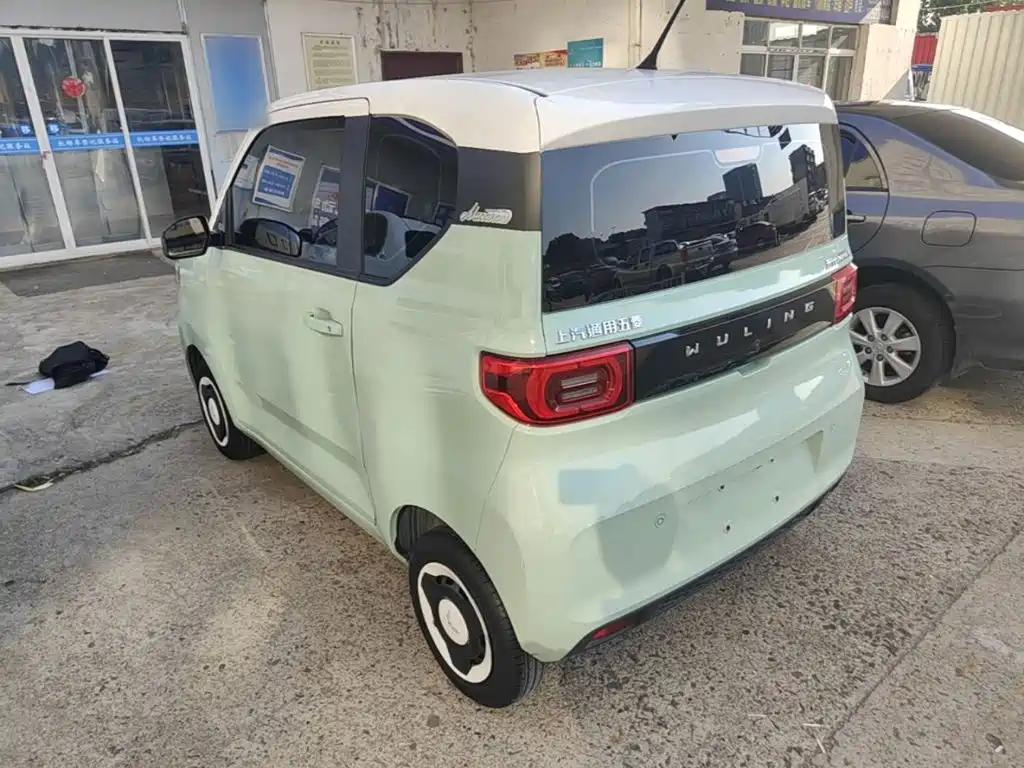 Wuling MINIEV 2021