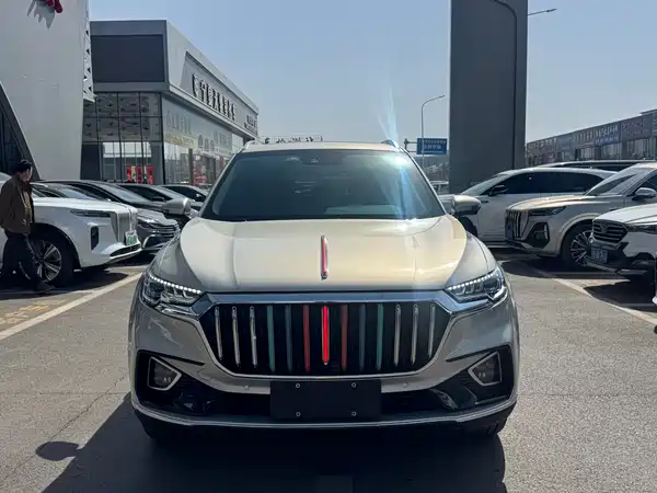 Hongqi HS5 2022