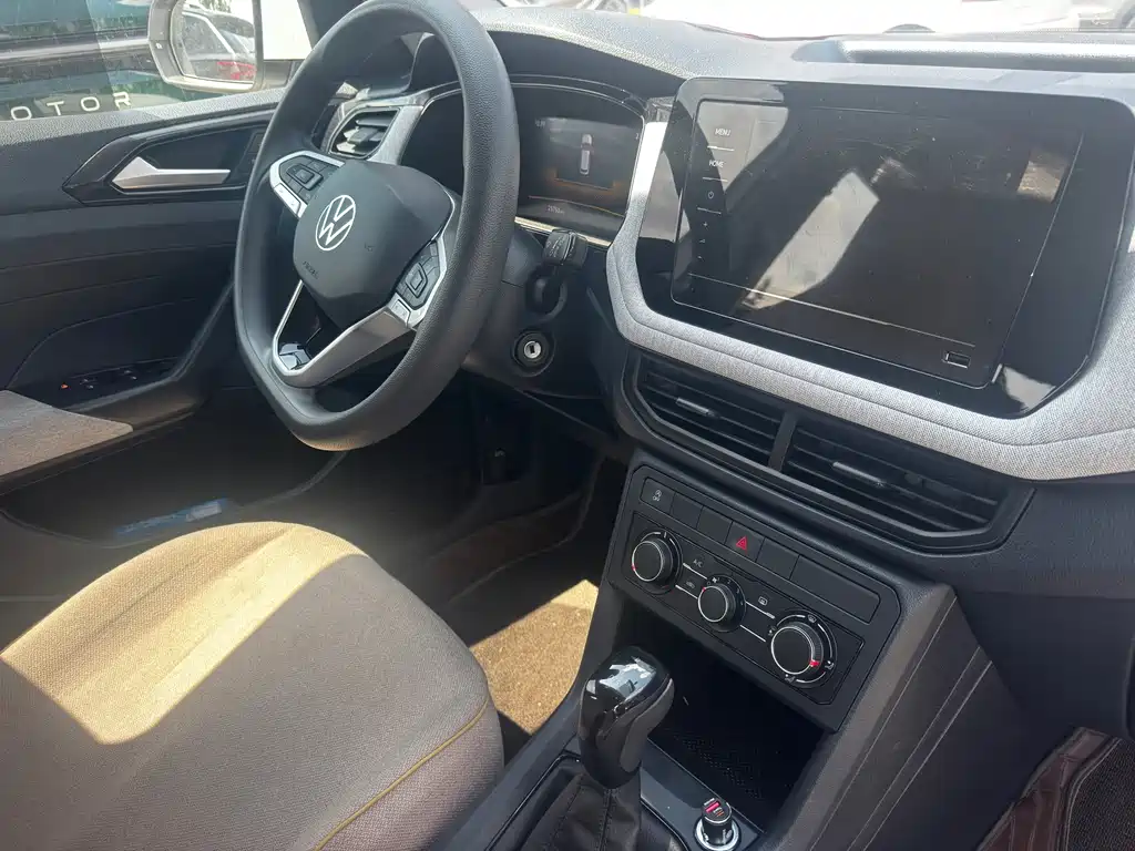 Volkswagen Tharu 2024