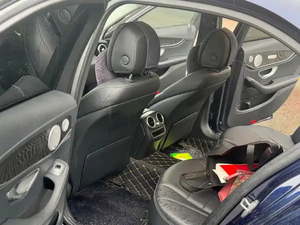 Mercedes-Benz C-Class 2019