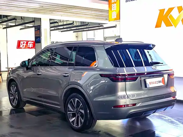 Li Auto ONE 2021