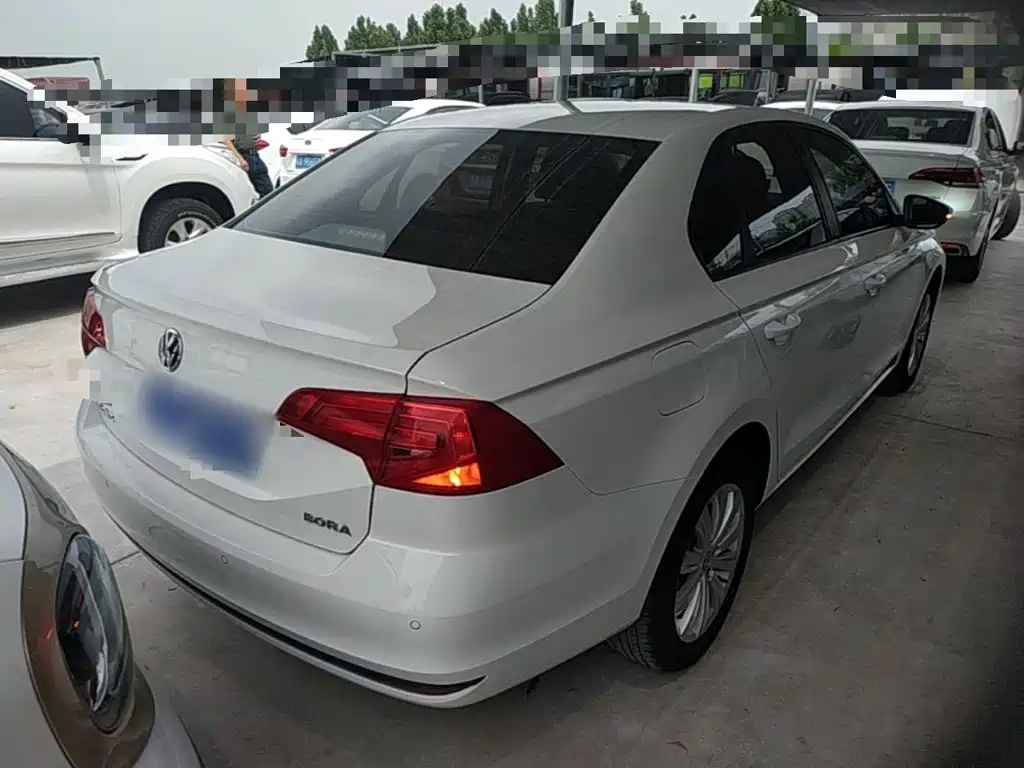 Volkswagen Bora 2019