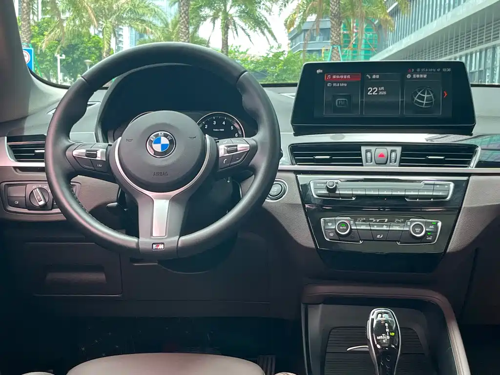 BMW X1 2022 — фото 11