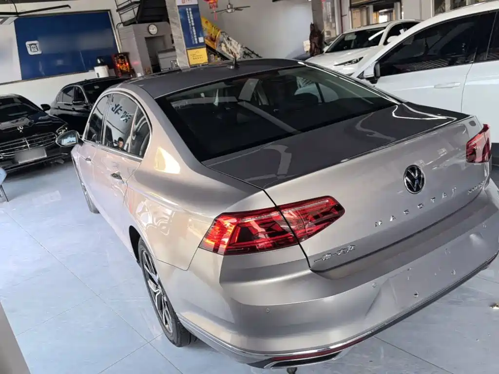 Volkswagen Magotan 2021