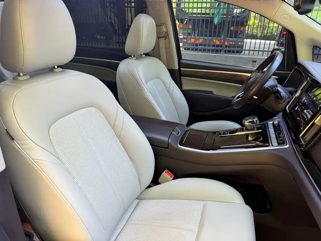 GAC Motor Trumpchi M8 2022 — фото 20