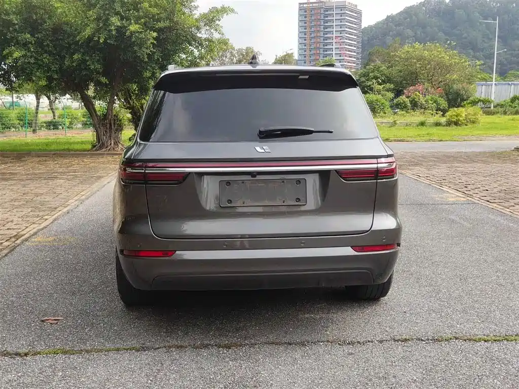 Li Auto Li ONE 2021