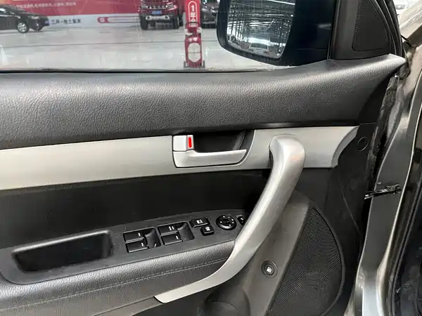 Kia Sorento 2011